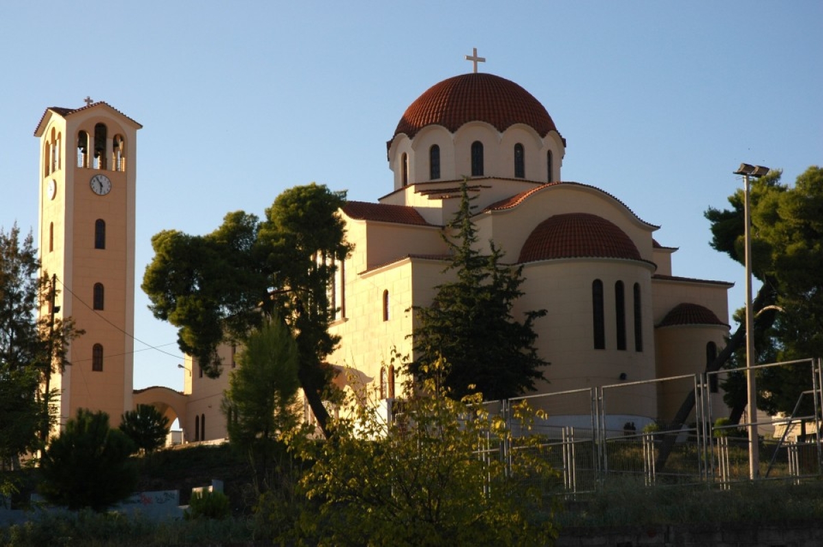 Αγρίνιο: Η Μνήμη του Αγίου Φανουρίου στο Φερώνυμο Παρεκκλήσιο του Ι.Ν. Αγίων Κωνσταντίνου &amp; Ελένης (Σ/Κ 26-27/8/2023)