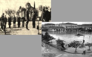Δρώμενο θύμησης απο τον Εμπορικό Σύλλογο Αγρινίου στην μνήμη των 120 (Μ.Πεμ. 17/4/2025 10:30)