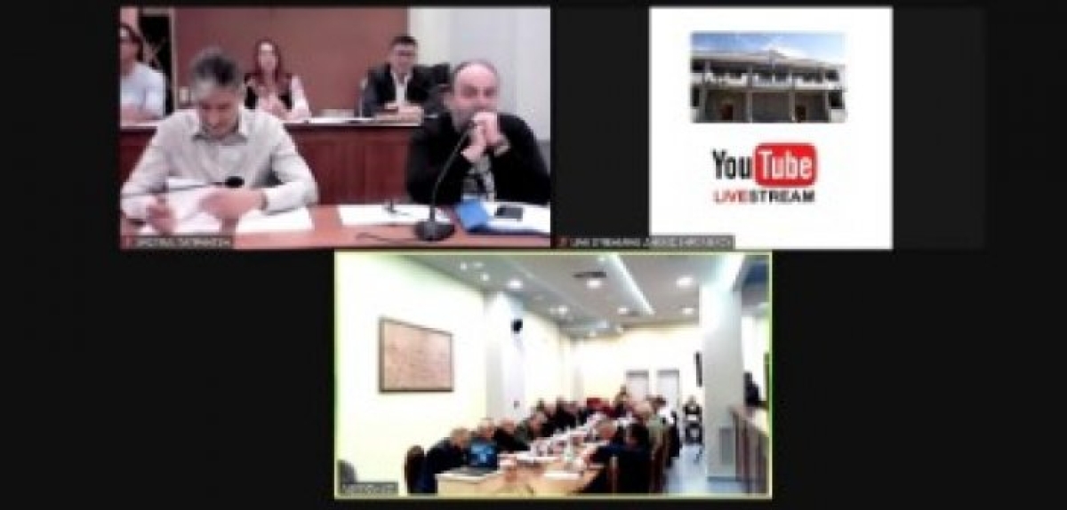 Συνεδριάζει το Δημοτικό Συμβούλιο του Δήμου Ξηρομέρου (Δευ 19/12/2022 19:00)