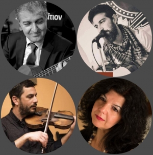 «2 αιώνες… μετά»: Το μουσικό – ποιητικό – θεατρικό αφιέρωμα στο 1821 στον Δήμο Ξηρομέρου (Παρ 6-Αστακός, Σαβ 7-Μύτικας, Κυρ-8/8/2021 Φυτείες 21:30)