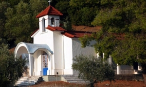 Πανηγυρίζει την Τετάρτη (20/10/2021 07:00) το ξωκκλήσι του Αγίου Γερασίμου στα Σφυρέικα Αγρινίου