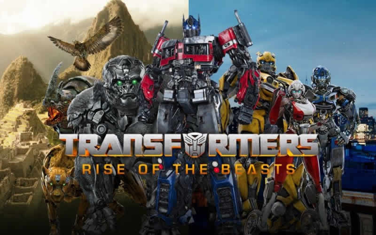 Η ταινία &quot;Transformers: Η Εξέγερση των Θηρίων&quot; στον κιν/φο ΕΛΛΗΝΙΣ (Παρ 23 - Κυρ 25/6/2023)