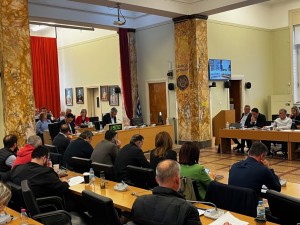 Αγρίνιο: Συνεδριάζει το Δημοτικό Συμβούλιο - Επτά θέματα στην ατζέντα (Παρ 26/9/2025 19:30)