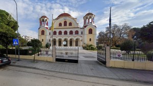 Αγρυπνία προς τιμήν του Αγίου Παϊσίου στον Ι.Ν. Αγίου Δημητρίου Αγρινίου (Σαβ 12/7/2025)