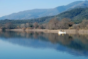 Εθελοντική δράση καθαρισμού στη Λίμνη Τριχωνίδα την Κυριακή (19/9/2021 17:00)
