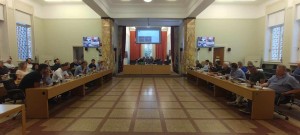 Αγρίνιο: Την Τετάρτη η 10η τακτική συνεδρίαση του Δημοτικού Συμβουλίου (Τετ 29/10/2025 19:00)