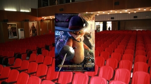 "Ο Παπουτσωμένος γάτος: Η τελευταία επιθυμία" στον κιν/φο ΑΝΕΣΙΣ (Παρ 6 - Κυρ 8/1/2023)