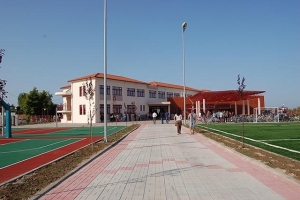 Καλλιτεχνικό Γυμνάσιο Μεσολογγίου: Σχολική γιορτή για το Εβραϊκό Ολοκαύτωμα παρουσία του Προέδρου Ισραηλιτικής Κοινότητας Μωυσή Ελισάφ (Τετ 27/10/2021 10:00)