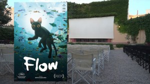 Η παιδική ταινία "Flow: Η Γάτα που δεν Φοβόταν το Νερό" με ελεύθερη είσοδο στον κιν/φο ΕΛΛΗΝΙΣ (Πεμ 4/9/2025 21:30)