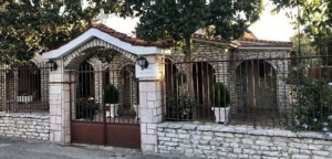 Αγρυπνία στο Ησυχαστήριο Αγίων Κυπριανού και Ιουστίνης Παναιτωλίου (16/7/2021 21:00)