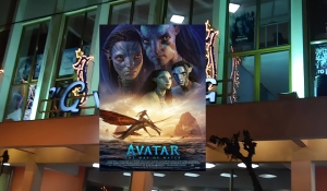 &quot;Avatar: The Way of Water&quot; στον κιν/φο ΕΛΛΗΝΙΣ (Πεμ 15 - Τετ 21/12/2022)
