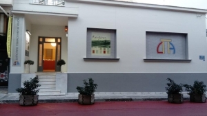 Σε λειτουργία η έκθεση “Μνήμη Κ. Χατζόπουλου” στην Δημοτική Πινακοθήκη Αγρινίου (Απο Τρι 25/5 εως Παρ 15/10/2021)