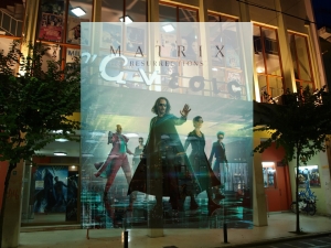The Matrix Resurrections από την Πέμπτη (13/1/2022) στο Δημοτικό Κινηματογράφο «ΑΝΕΣΙΣ» καθημερινά, στις 9:30 μ.μ