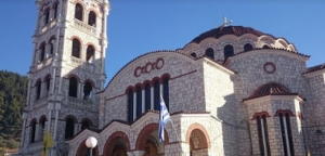 Ιερά Αγρυπνία στο Ιερό Ναό Αγίου Δημητρίου Παραβόλας επί τη μνήμη του Αγίου Παισίου του Αγιορείτου (Κυρ 11 - Δευ 12/7/2021)