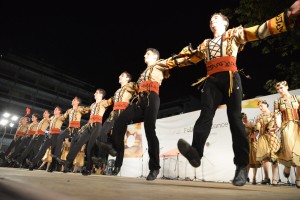 Το Αγρίνιο φιλοξενεί το 21ο Διεθνές Φεστιβάλ Παραδοσιακών Χορών – 12 χώρες στη μεγάλη πολιτιστική γιορτή (Κυρ 23 - Πεμ 27/8/2026)