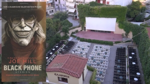 &quot;Black Phone&quot; στον θερινό κιν/φο ΕΛΛΗΝΙΣ (Δευ 25 - Τετ 27/7/2022)