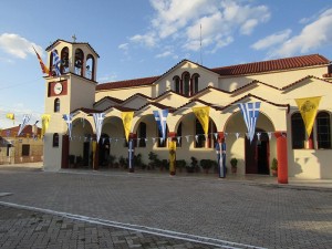 Πανηγυρίζει ο Ι.Ν. Αποστόλου Φιλίππου Γραμματικούς (Πεμ 13 - Παρ 14/11/2025)