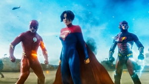 Η ταινία &quot;The Flash:Η Σύγκρουση των Κόσμων&quot; στον κιν/φο ΕΛΛΗΝΙΣ (Πεμ 29/6 &amp; Σ/Κ 1-2 /7/2023)