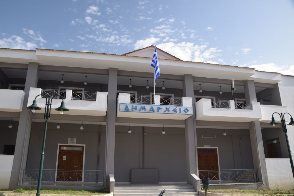 Δήμος Ξηρομέρου: Συνεδριάζει την Τρίτη το Δημοτικό Συμβούλιο (Τρι 19/7/2022 15:15)