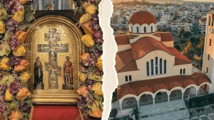 Αγρίνιο: Υποδοχή Τιμίου Ξύλου στον Άγιο Κων/νο (Σαβ 14/3/2026 18:00)