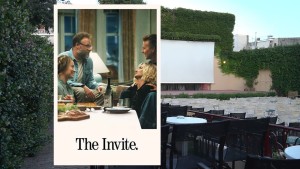 Η ταινία "The Invite" στον θερινό κιν/φο ΕΛΛΗΝΙΣ (Πεμ 13 - Σαβ 15/8/2026 21:30)