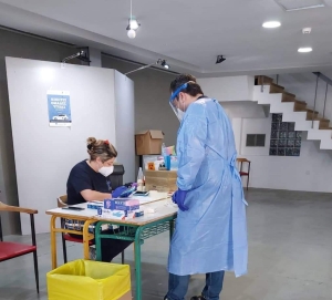 Αιτωλοακαρνανία: Που θα πραγματοποιηθούν την Δευτέρα 4/7/2022 δωρεάν rapid test