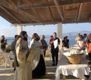 Το πρόγραμμα της εορτής του Αγίου Σώζοντος στο Βασιλάδι Μεσολογγίου (Σ/Κ 6-7/9/2025)