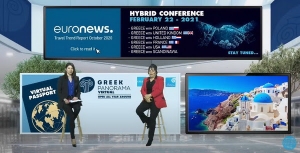 Greek Panorama Virtual: Τρίτη εκδήλωση με διασύνδεση με Σκανδιναβία, Γαλλία, και Ελβετία (Πεμ 18/3/2021)