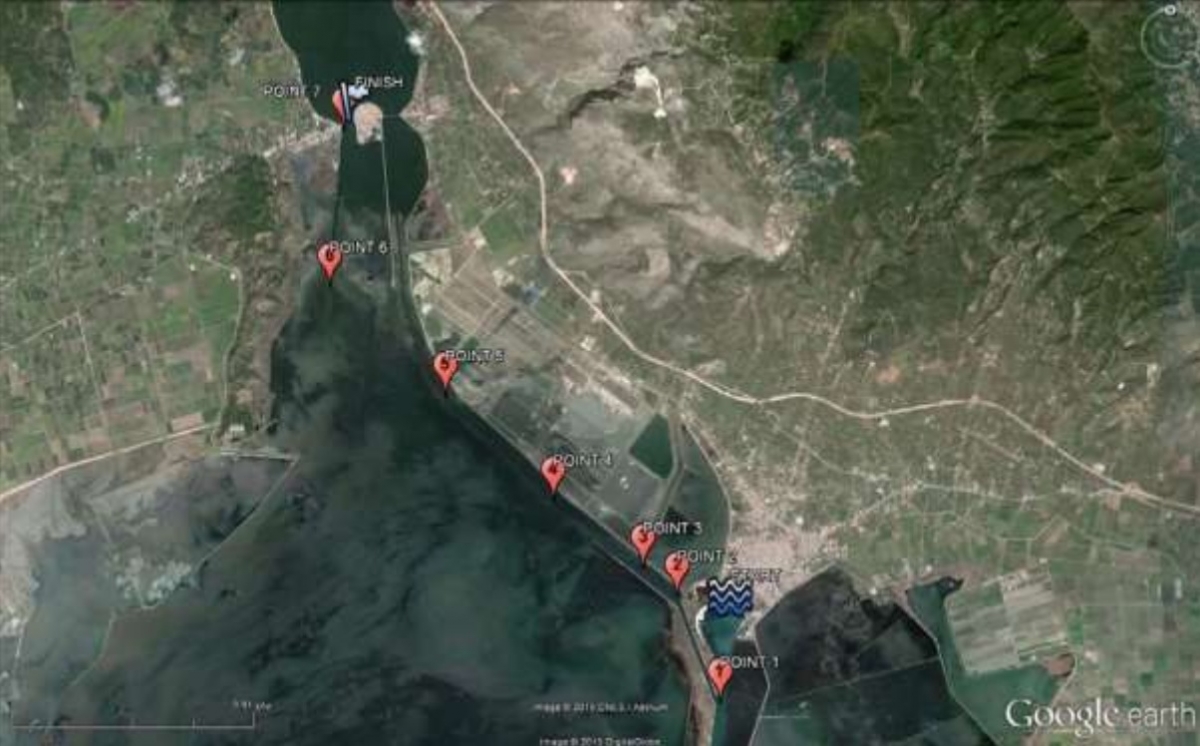 6ος Μαραθώνιος αγώνας κανόε καγιάκ open race στη Λιμνοθάλασσα Μεσολογγίου-Αιτωλικού (Σαβ 24/7/2021)