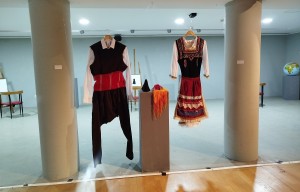 "Φορεσιά: Ένδυμα Ζωής" - Έκθεση στην Παλιά Δημοτική Αγορά Αγρινίου (εως Πεμ 28/8/2205)