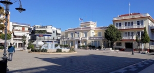 Κεντρική Πλατεία Μεσολογγίου: Διενέργεια rapid test από Δευτέρα 05/04 εώς Παρασκευή 09/04 (12:00 -14:00)