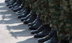 Μεσολόγγι: 29/11 η ορκωμοσία των νεοσυλλέκτων οπλιτών της 2024 ΣΤ’ ΕΣΣΟ (Παρ 29/11/2024 11:00 πμ)