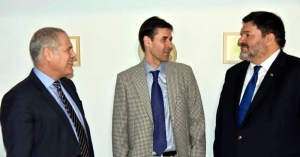 Τζήμερος, Κρανιδιώτης και Τσιάρτας στο Αγρίνιο (Κυρ 5/3/2023 17:30)