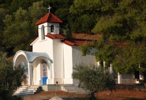 Αγρίνιο: Πανηγυρίζει ο Ιερός Ναός του Αγίου Γερασίμου στα Σφυρέικα (Δευ 20/10/2025 07:00 πμ)