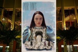 Η ταινία &quot;POOR THINGS&quot; στον κιν/φο «ΑΝΕΣΙΣ» (Πέμ 11 - Τετ 17/1/2024)