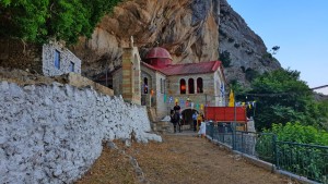 Της Αγίας Παρασκευής την Παρασκευή 26 Ιουλίου και όλη η Κανδήλα γιορτάζει (Τετ 24 - Παρ 26/7/2024)