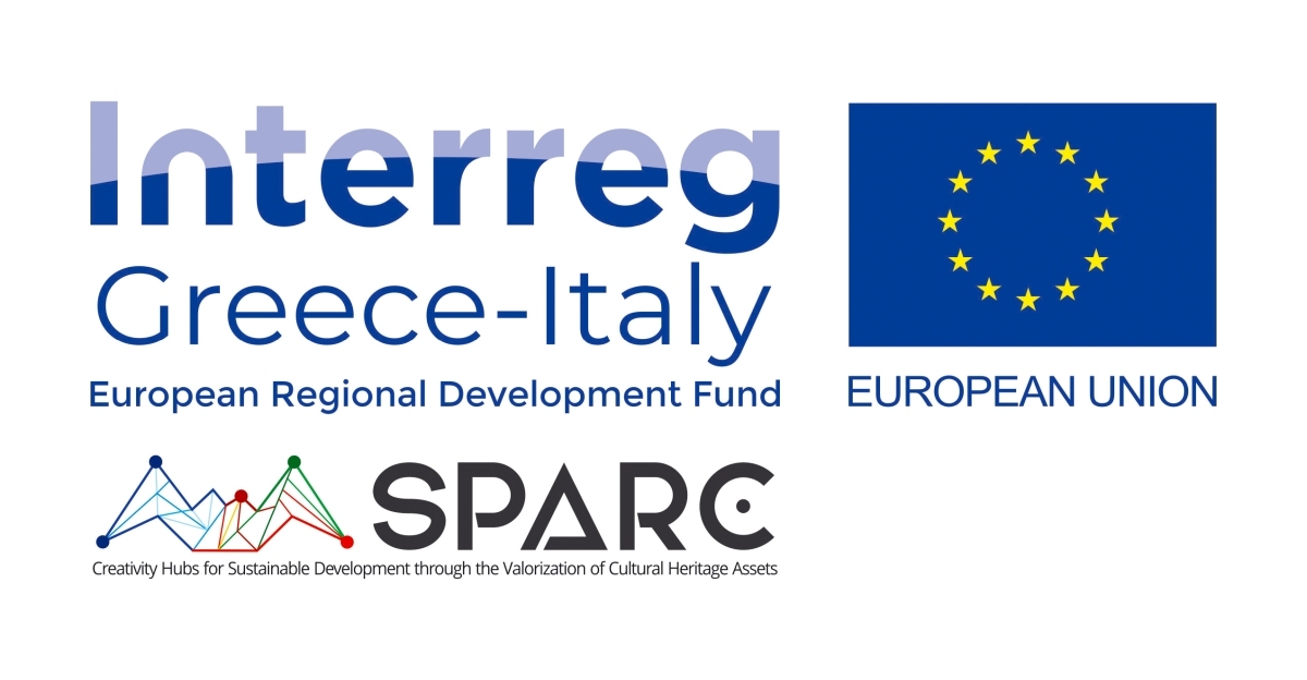 Διεθνές Συνέδριο στην Πάτρα, στα πλαίσια του έργου «SPARC» (Παρ 25/6/2021 17:00) (θα μεταδοθεί διαδικτυακά)
