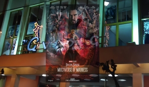 &quot;DOCTOR STRANGE IN THE MULTIVERSE OF MADNES&quot; στον Κιν/φο ΑΝΕΣΙΣ από την Πέμπτη 5 Μαΐου 2022