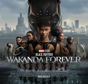 Η ταινία &quot;BLACK PANTHER: WAKANDA FOREVER&quot; στον κιν/φο ΑΝΕΣΙΣ (Πεμ 10 - Τετ 16/11/2022)