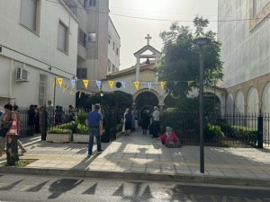 Πανηγυρίζει ο ιερός ναός των Αγίων Αναργύρων στο Αγρίνιο (Δευ 30/6 - 1/7/2025)