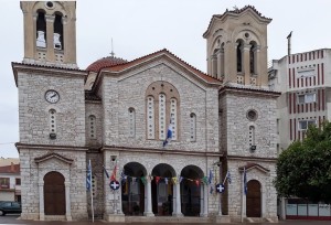 Η Τιμία Κάρα του Αγίου Καλλινίκου, Επισκόπου Εδέσσης του Αιτωλού στην Ιερά Μητρόπολη Αιτωλοακαρνανίας (Τρι 10 - Κυρ 15/12/2024)