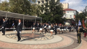 Εορτασμός της Εθνικής Επετείου της 25ης Μαρτίου στο Αγρίνιο (Παρ 22 - Δευ 25/3/2024)