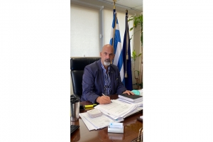 Η Περιφέρεια Δυτικής Ελλάδας στο 9ο Forum Υγείας (Παρ 2/7/2021 19:00)