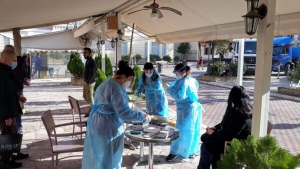 ΕΟΔΥ: Rapid test την Κυριακή (25/7/2021) σε Μεσολόγγι και Ναύπακτο