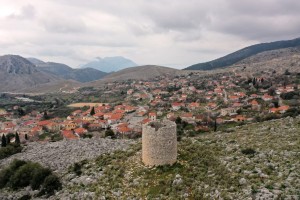 Αρχοντοχώρι Ξηρομέρου: Περίπατος στον ναό της Ζωοδόχου Πηγής και στο Κάστρο (Σαβ 20/6/2026 18:00)