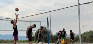 Τουρνουά beachvolley από τον “ΑΚΑΡΝΑΝ” (Κυρ 22/5 &amp; Κυρ 5/6/2022)
