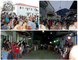 Τσουβαλοδρομίες και αυγοδρομίες στον Μύτικα (Δευ 18/8/2025 19:00)