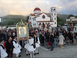 Χαλκιόπουλο Βάλτου: Για πρώτη φορά η υποδοχή του Ιερού Λειψάνου της Αγίας Θεοδώρας Βασίλισσας Άρτας (πρόγραμμα εορτασμού Πεμ 14 - Παρ 15/5/2026)