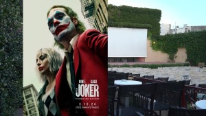 Η ταινία &quot;JOKER: ΤΡΕΛΑ ΓΙΑ ΔΥΟ&quot; στον κιν/φο ΕΛΛΗΝΙΣ (Πεμ 10 - Τετ 16/10/2024 21:30)