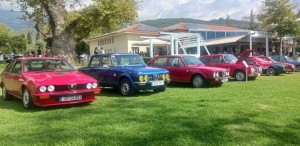 3η ετήσια συνάντηση μελών και φίλων της Alfa Romeo στην Τριχωνίδα (Κυρ 28/9/2025 11:00)